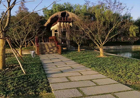 蘇州市吳江區(qū)汾湖水系治理項(xiàng)目